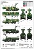Trumpeter 01035 4K51 Rubezh Coastal 1/35
